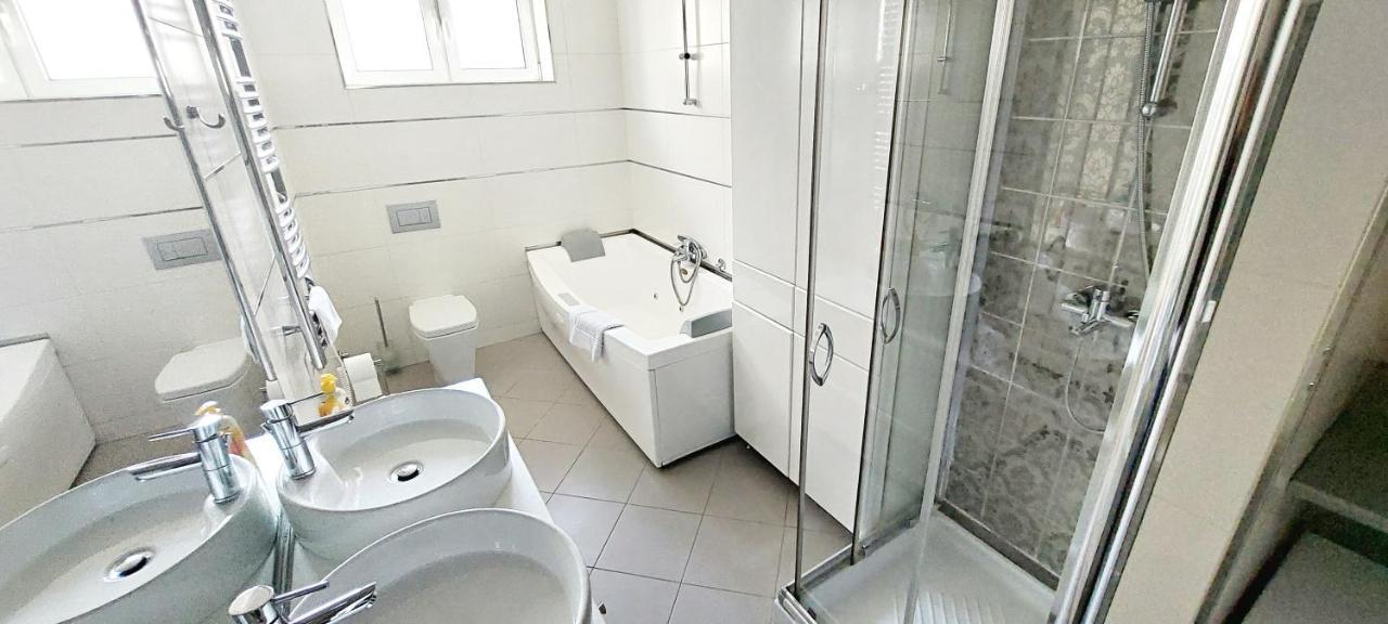 Apartment 18 Beograd Eksteriør billede