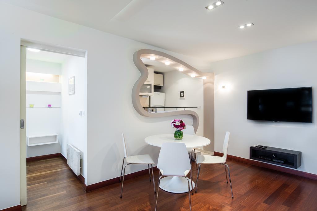 Apartment 18 Beograd Eksteriør billede