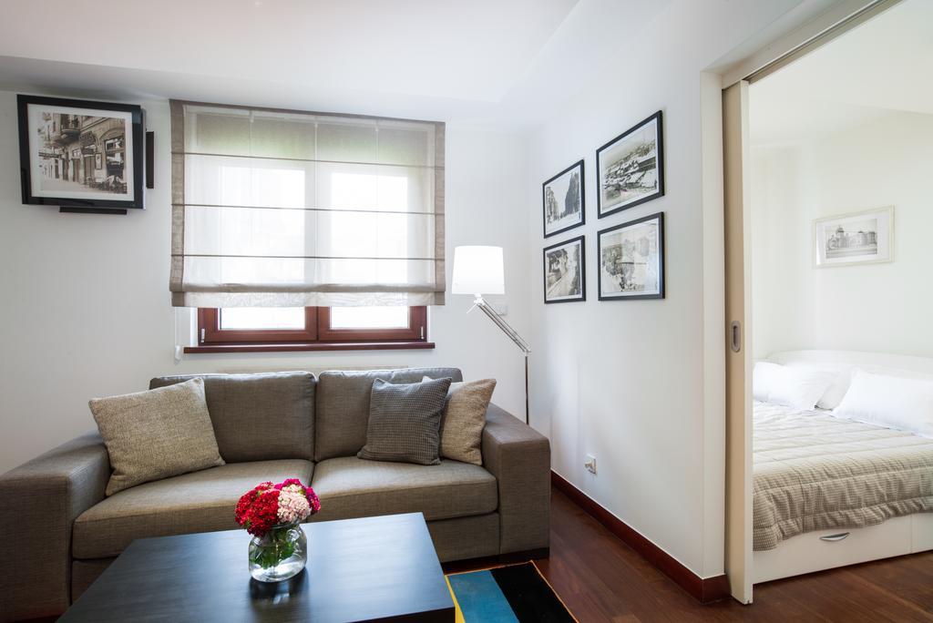 Apartment 18 Beograd Eksteriør billede