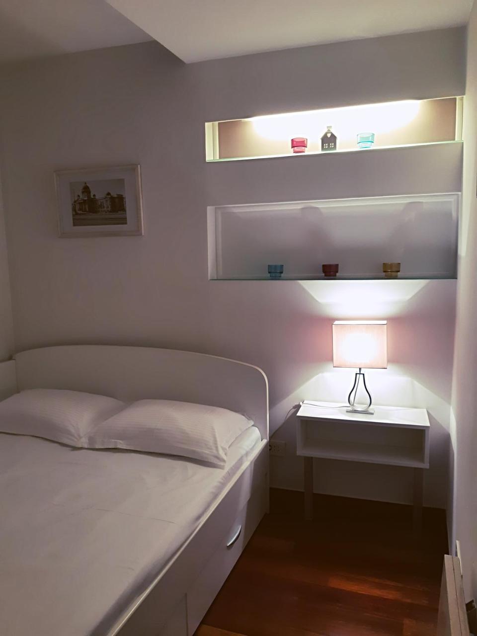 Apartment 18 Beograd Eksteriør billede